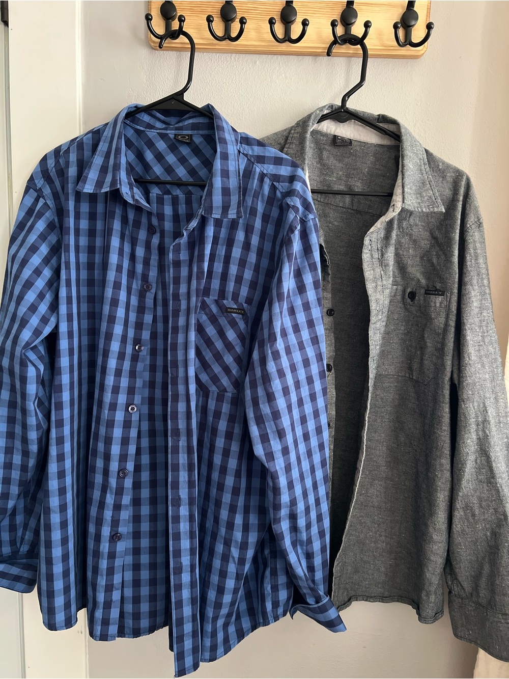 Men’s Oakley Dress Shirt Bundle